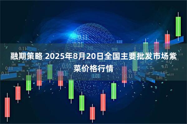 融期策略 2025年8月20日全国主要批发市场紫菜价格行情